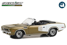 1971 Plymouth 'Cuda Convertible - Lot #1071 (Tawny Gold)