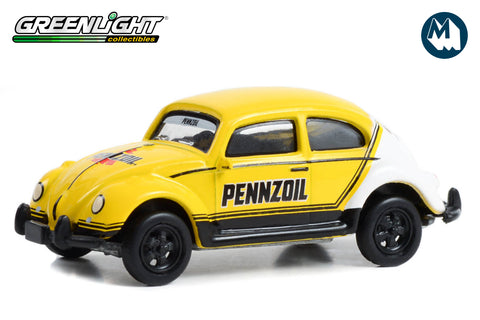 Classic Volkswagen Beetle - Pennzoil Racing