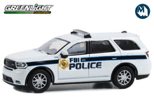 2018 Dodge Durango Police Pursuit / FBI Police