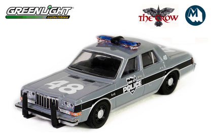 The Crow / 1984 Plymouth Gran Fury - Inner City Police Department