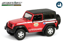 2011 Jeep Wrangler / Volusia County Florida Beach Safety Ocean Rescue Lifeguard/EMT