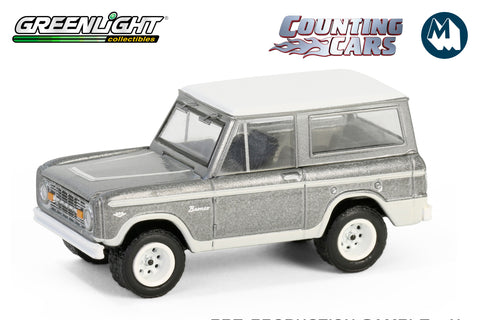 Counting Cars / 1967 Ford Bronco