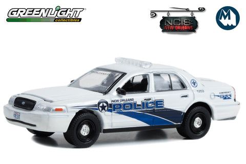 NCIS: New Orleans / 2006 Ford Crown Victoria Police Interceptor - New Orleans Police