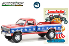 1985 Dodge Ram D-250 / Rhetta White & Blue