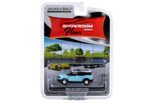 2023 Ford Bronco Sport Heritage Limited Edition (Robin’s Egg Blue with Oxford White Roof)