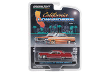 1973 Cadillac Coupe deVille (Custom Maroon)