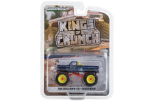 Deadly Intent / 1986 Dodge Ram D-250 Monster Truck