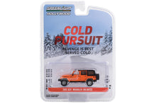 Cold Pursuit / 2010 Jeep Wrangler Unlimited