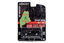 2021 Ford Police Interceptor Utility - Maine State Police 100th Anniversary Livery