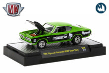 1968 Plymouth Barracuda HEMI Super Stock - Mr Gasket