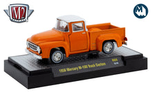 M2 Detroit Muscle 88 - 1956 Mercury M-100 Truck Custom