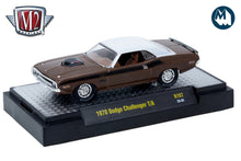 M2 Auto-Thentics 107 - 1970 Dodge Challenger TA
