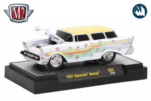 1957 Chevrolet Nomad - Maui & Sons