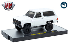 M2 Auto-Thentics 99 - 1974 Chevrolet K5 Blazer 4X4