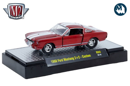 M2 Detroit Muscle 94 - 1966 Ford Mustang 2+2 Custom