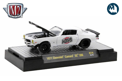 1971 Chevrolet Camaro SS 396 - Hays