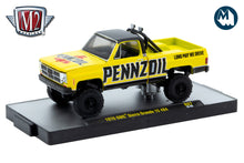 M2 Detroit Muscle 87 - 1976 GMC Sierra Grande 15 4X4