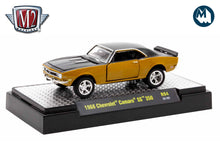 M2 Auto-Thentics 94 - 1968 Chevrolet Camaro SS 350