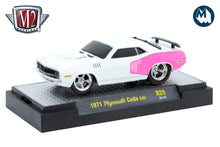 M2 Ground Pounders 29 - 1971 Plymouth Cude 440