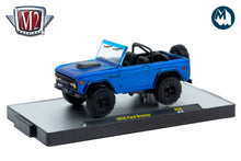 M2 Auto-Thentics 98 - 1976 Ford Bronco