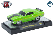 M2 Ground Pounders 31 - 1970 Dodge Challenger R/T