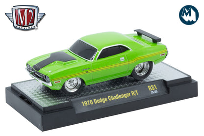 M2 Ground Pounders 31 - 1970 Dodge Challenger R/T