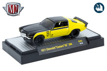 M2 Auto-Thentics 101 - 1971 Chevrolet Camaro SS 396