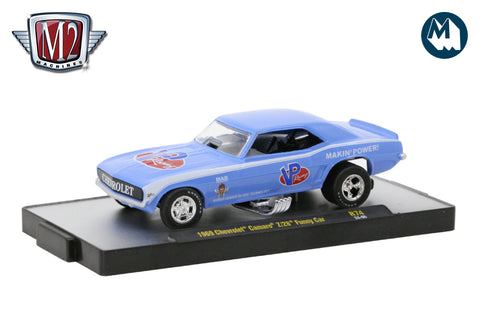 1969 Chevrolet Camaro Z/28 Funny Car