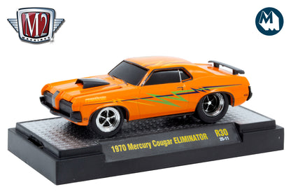 M2 Ground Pounders 30 - 1970 Mercury Cougar Eliminator