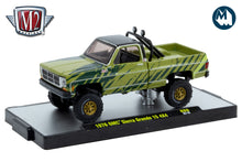 M2 Detroit Muscle 89 - 1976 GMC Sierra Grande 15 4X4