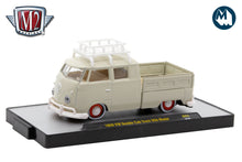 M2 Auto-Thentics 93 - 1959 VW Double Cab Truck USA Model
