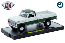 M2 Detroit Muscle 93 - 1969 Ford F-100 Ranger 4X4