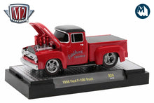 M2 Ground Pounders 24 - 1956 Ford F100 Truck "Edelbrock Equipped"