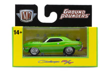 M2 Ground Pounders 31 - 1970 Dodge Challenger R/T