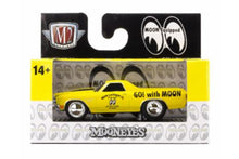 M2 Ground Pounders 27 - 1970 Chevrolet El Camino SS 454 "Mooneyes"