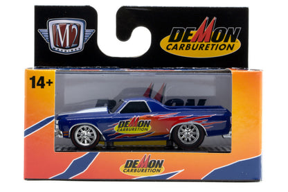 M2 Ground Pounders 32 - 1970 Chevrolet El Camino SS 454