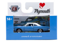 M2 Detroit Muscle 92 - 1969 Plymouth Road Runner HEMI