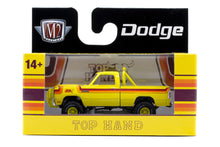 M2 Auto-Thentics 100 - 1978 Dodge 150 Power Wagon TOP HAND