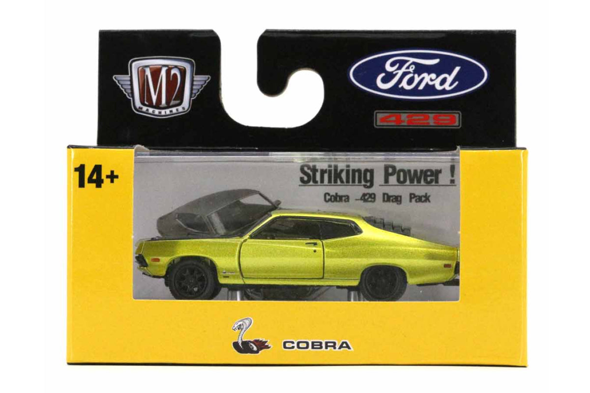 1970 Ford Torino Cobra
