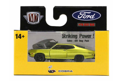 1970 Ford Torino Cobra
