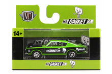 1968 Plymouth Barracuda HEMI Super Stock - Mr Gasket