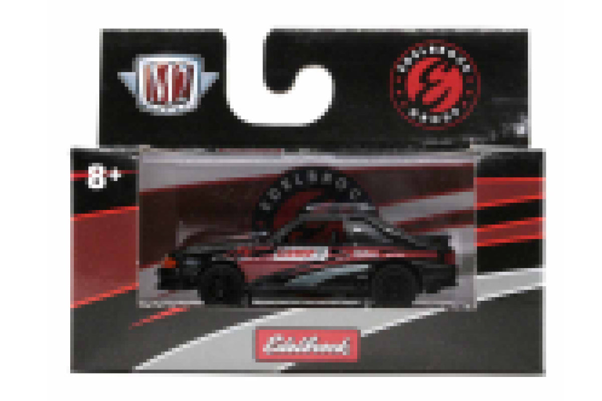 1987 Ford Mustang GT-Custom - Edlebrock