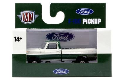 M2 Detroit Muscle 93 - 1969 Ford F-100 Ranger 4X4