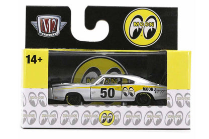1969 Dodge Charger Daytona HEMI - Mooneyes