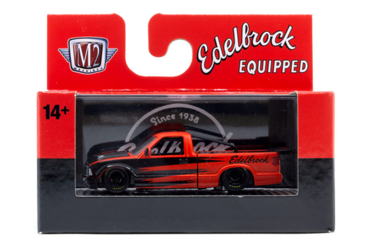 M2 Auto-Thentics 108 - 1995 Chevrolet S10