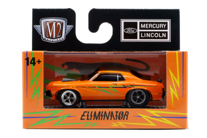 M2 Ground Pounders 30 - 1970 Mercury Cougar Eliminator