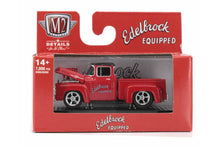 M2 Ground Pounders 24 - 1956 Ford F100 Truck "Edelbrock Equipped"