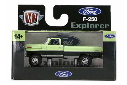 1972 Ford F250 Explorer 4x4