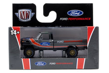 M2 Auto-Thentics 102 - 1972 Ford F-250 Custom 4X4