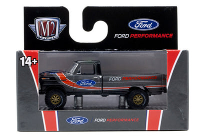 M2 Auto-Thentics 102 - 1972 Ford F-250 Custom 4X4